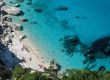 The Cala Golritz in Baunei, Sardinia