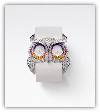  Chopard отдава почит на природата