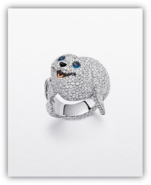  Chopard отдава почит на природата