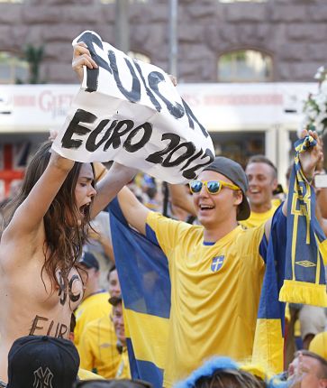 Евро 2012