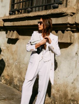 Vogue: 7 начина да носим бяло това лято