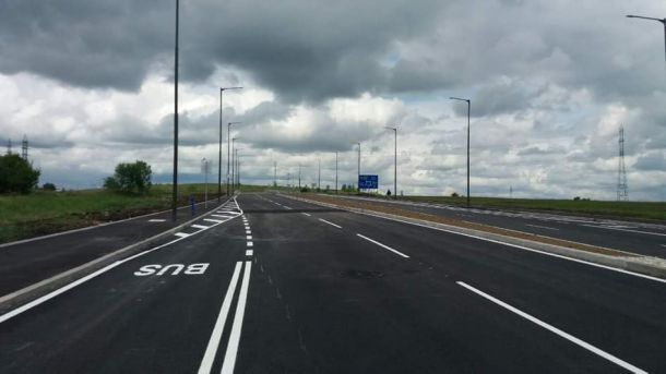 Пускат новия пробив, който свързва Люлин с Околовръстния път