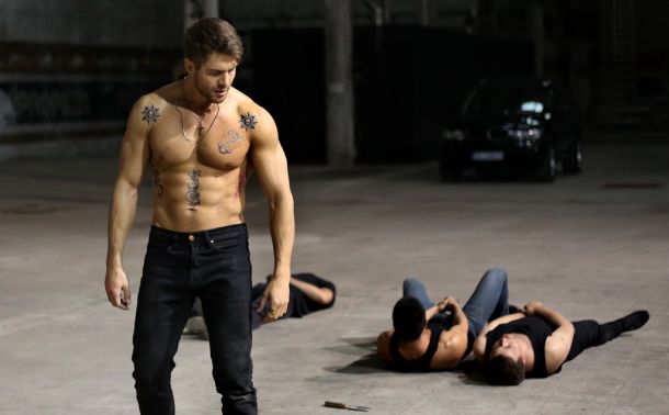 Гледаме Аръков и Къванч Татлъту в нов тв сериал