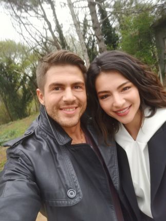 Гледаме Аръков и Къванч Татлъту в нов тв сериал