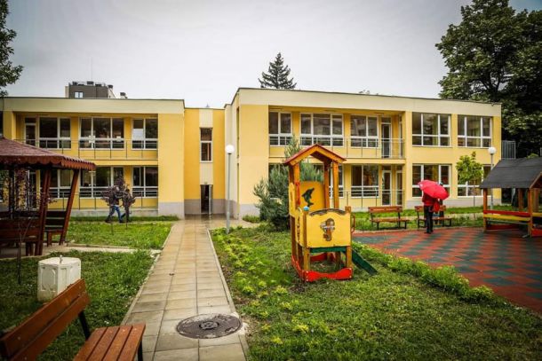 Още една група в детска градина №124 от есента