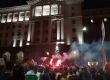 Протестите в София: Ден 8 - снимки: Егор Глазунов