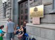 Протестите в София: Ден 8 - снимки: Егор Глазуновф
