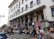 Протестите в София: Ден 8 - снимки: Егор Глазунов