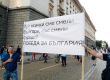 Протестите в София: Ден 8 - снимки: Егор Глазунов