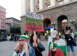 Протестите в София: Ден 8 - снимки: Егор Глазунов
