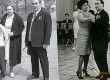 Леонид Илич със съпругата, сина и дъщеря си