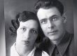 Леонид и Виктория Брежнев