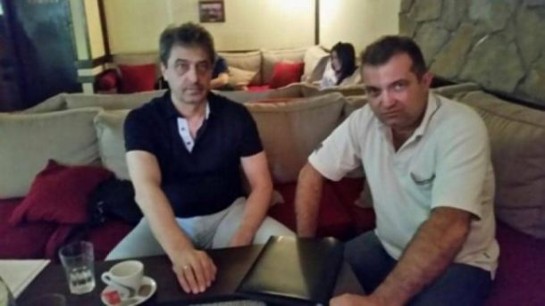 С 4 снимки Цацаров обясни защо няма да се срещне с лидера на БОЕЦ 