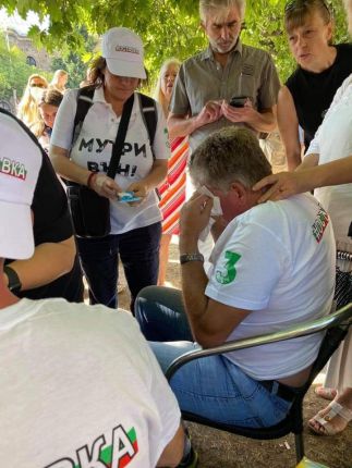 Велико народно въстание