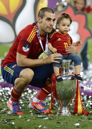 Финалът на ЕВРО2012!