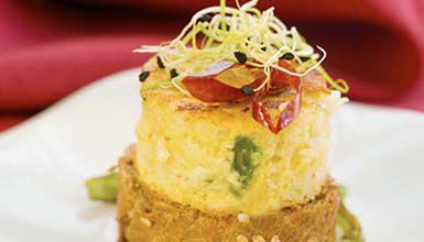   НЕ! Principe Tapas Gourmet: всъщност франзелени сандвичи за детски ЧРД