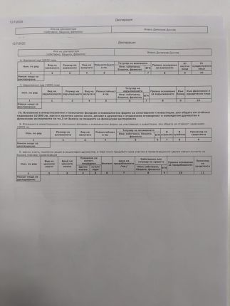  350 000 лв. повече от полученото похарчи шефът на фалирал държавен ТЕЦ по декларациите му за 2г., внимание КПКОНПИ