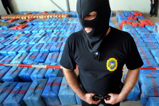 ГДБОП залови 12 тона хашиш 