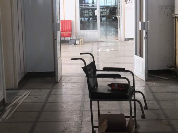 Ето как изглежда сега най-голямата белодробна болница на Балканите 