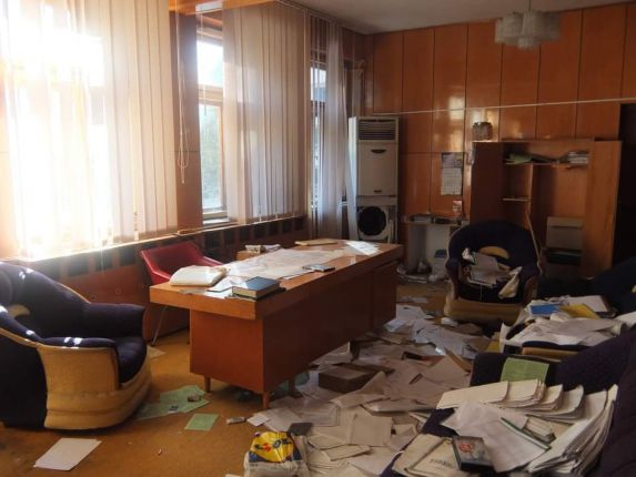 Ето как изглежда сега най-голямата белодробна болница на Балканите 