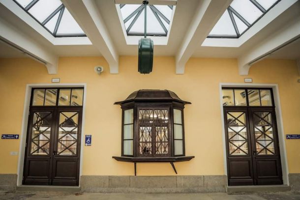 Реновираха гара Подуяне