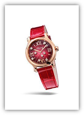 Chopard с часовник за годината на Вола