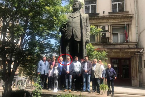 Шефът на ЦИК е бос на партия, замката му със сестра и обвиняем за рекет зет - депутати на Марешки: вкупом бяха коалиция за евровота