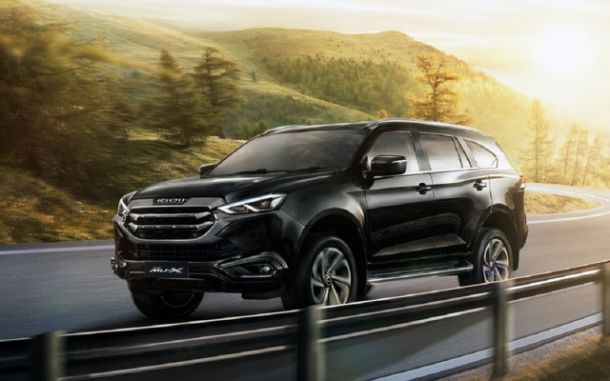 УАЗ става Isuzu