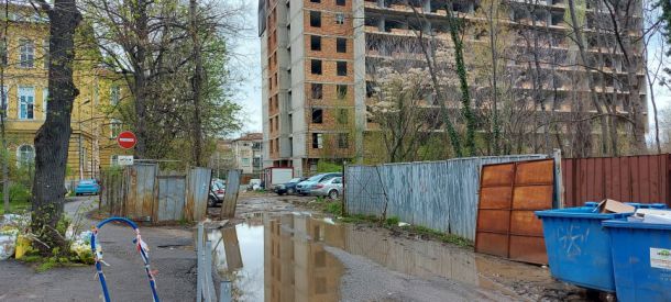 Александровската болница след министър Ботокс