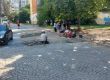 „Готово” е, но никак не е хубаво: Ремонт от кмета на Кр.село заради незаконен блок