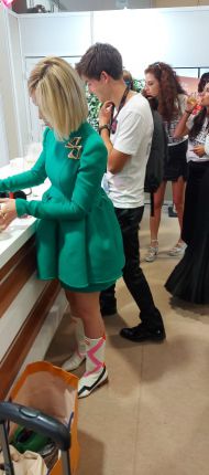 М. Бакалова: Не съм променена