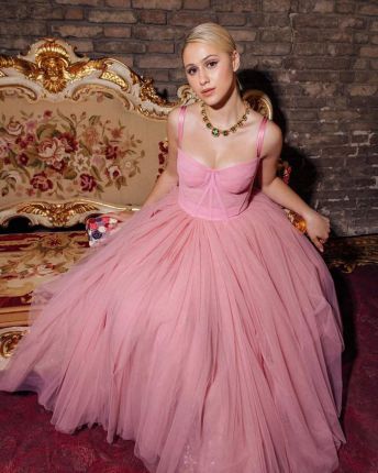 Бакалова при D&G във Венеция