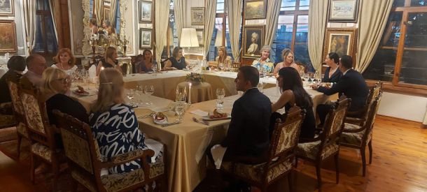 Тайната вечеря на Рич