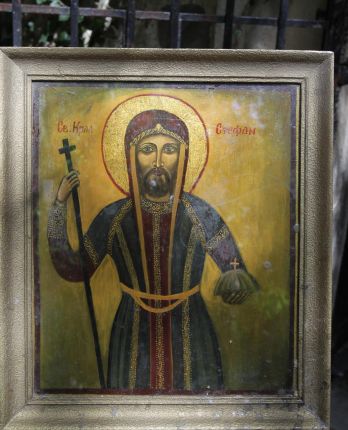 Горнобанският манастир Св. Св. Кирил и Методий