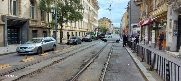 19’ и ЦГМ спасяват София от наглите