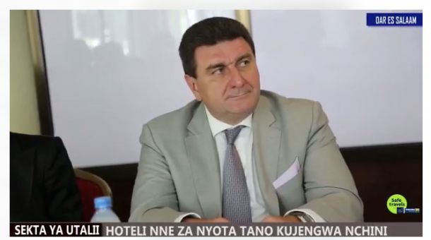 Какво прави Ангелкова със Златев в Танзания?