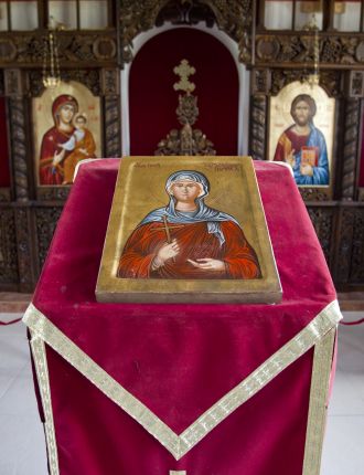 Бистришки манастири Св. Петка и Св. св. Йоаким и Анна