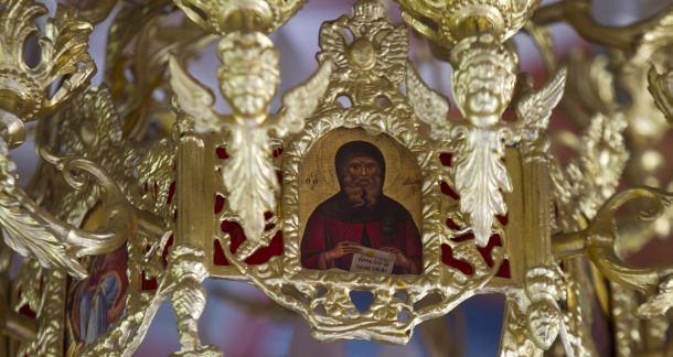 Бистришки манастири Св. Петка и Св. св. Йоаким и Анна