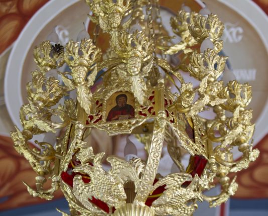 Бистришки манастири Св. Петка и Св. св. Йоаким и Анна