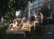    100 Стола остава на ул. Будапеща през цялото лято