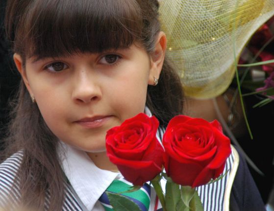 Първият учебен ден 2012