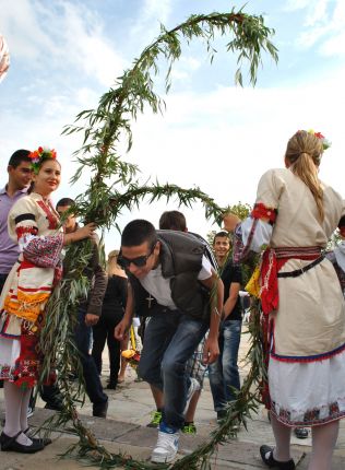 Първият учебен ден 2012