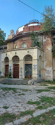   Смъртта на Горна баня: софийския спакурорт