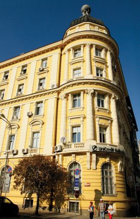   Софийската архитектура като магнит за туристите, но и за кореняците