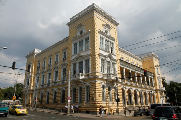   Софийската архитектура като магнит за туристите, но и за кореняците