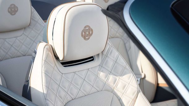 Bentley представи колекцията Mulliner Riviera за Continental GTC