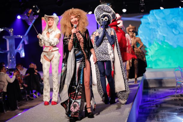   Мода и диамантен блясък на Code Fashion Awards 2023