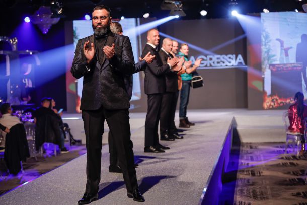   Мода и диамантен блясък на Code Fashion Awards 2023