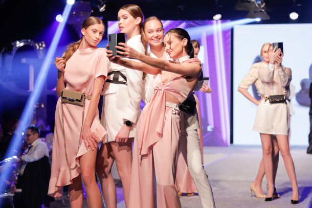   Мода и диамантен блясък на Code Fashion Awards 2023