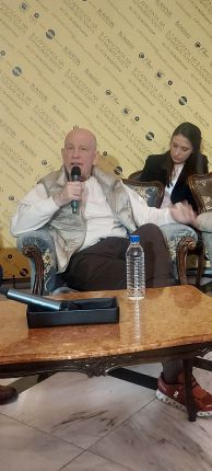 Израснал съм в театъра, на кино се научих: Дж. Малкович пред 19’ (Фотогалерия)